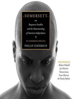 Somersett - Audiobook